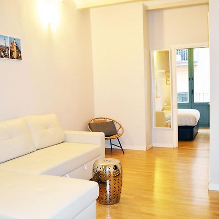 Barcelona Mercaders Apartments Buitenkant foto