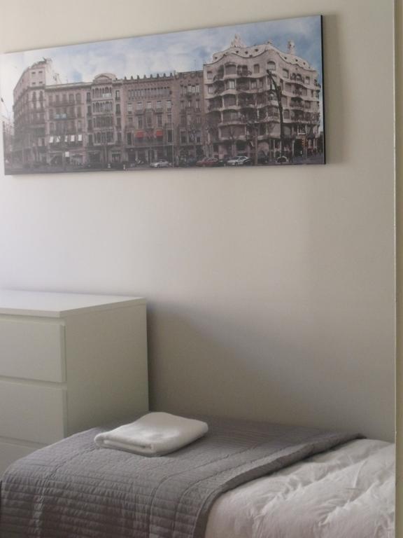 Barcelona Mercaders Apartments Kamer foto